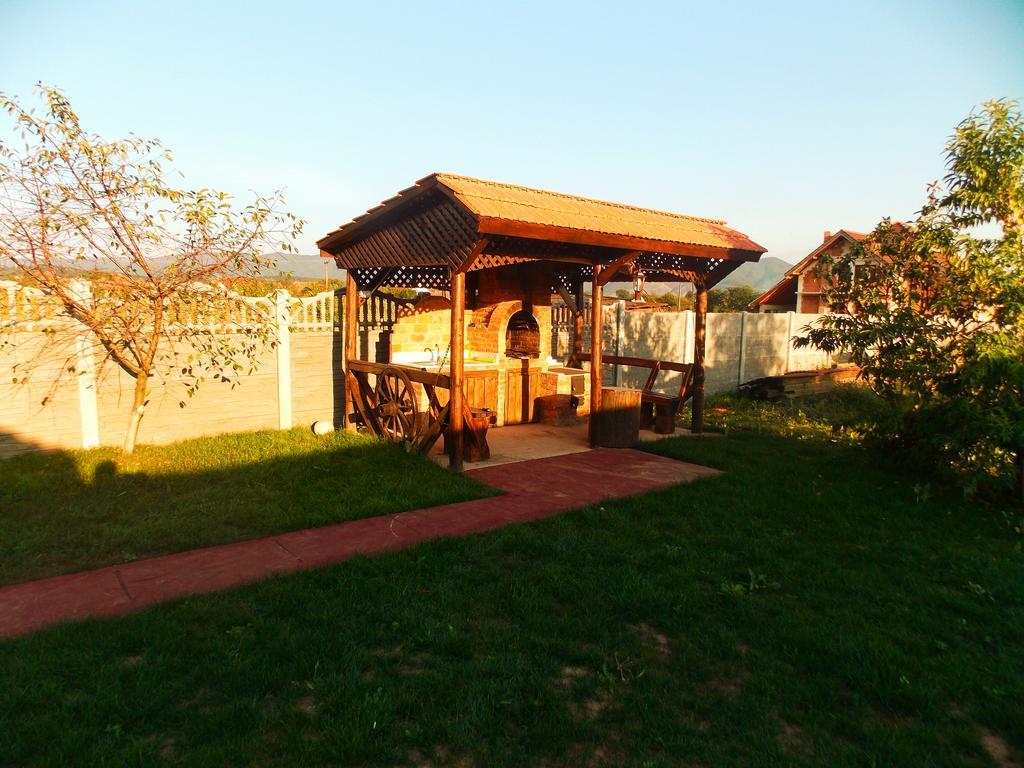 Haţeg Vila Sofia מראה חיצוני תמונה